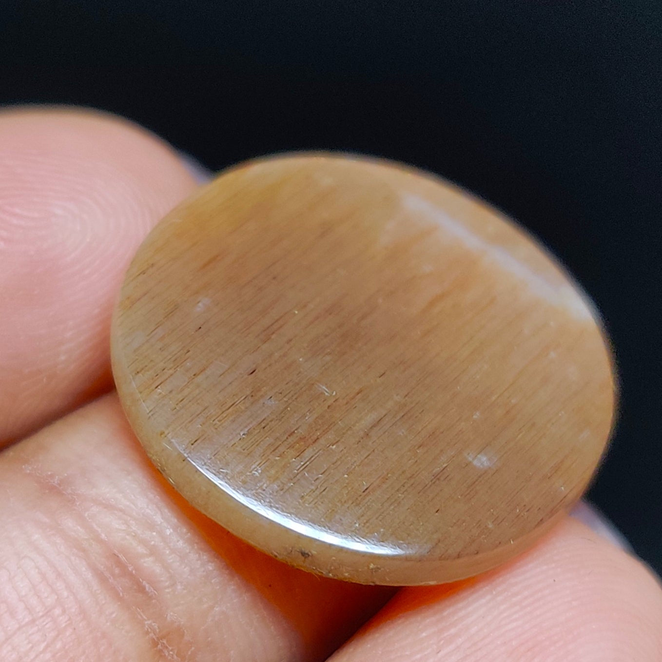Meteor Shower Rainbow Lattice Sunstone