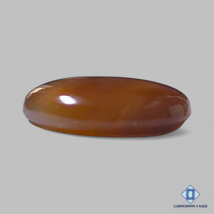 Natural Meteor Shower Rainbow Lattice Sunstone Gemstone Oval Cabochons 18*14*5mm from Australia available for sale