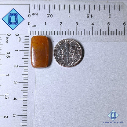 Natural Meteor Shower Rainbow Lattice Sunstone Gemstone Rectangle Cabochons 20*11*4mm from Australia available for sale