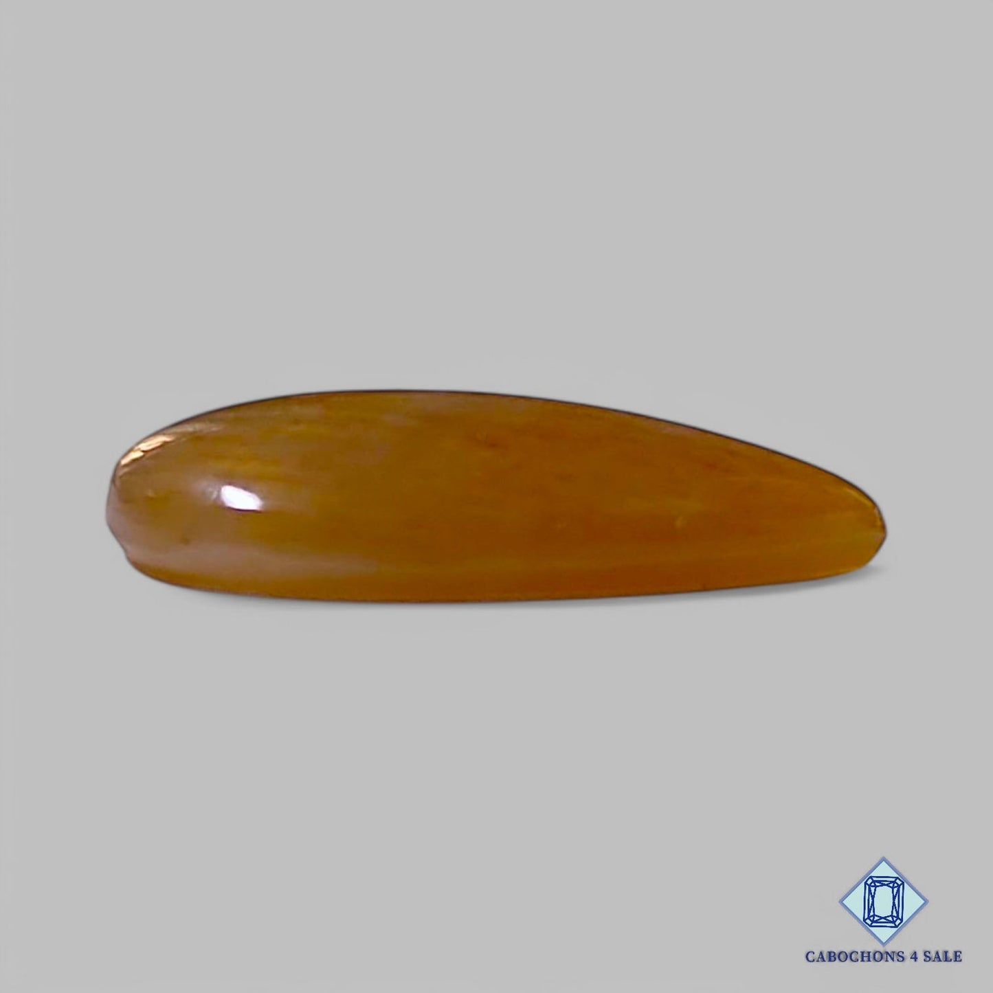 Natural Meteor Shower Rainbow Lattice Sunstone Gemstone Pear Cabochons 18*12*4mm from Australia available for sale