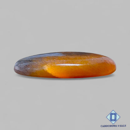 Natural Meteor Shower Rainbow Lattice Sunstone Gemstone Oval Cabochons 29*18*5mm from Australia   available for sale