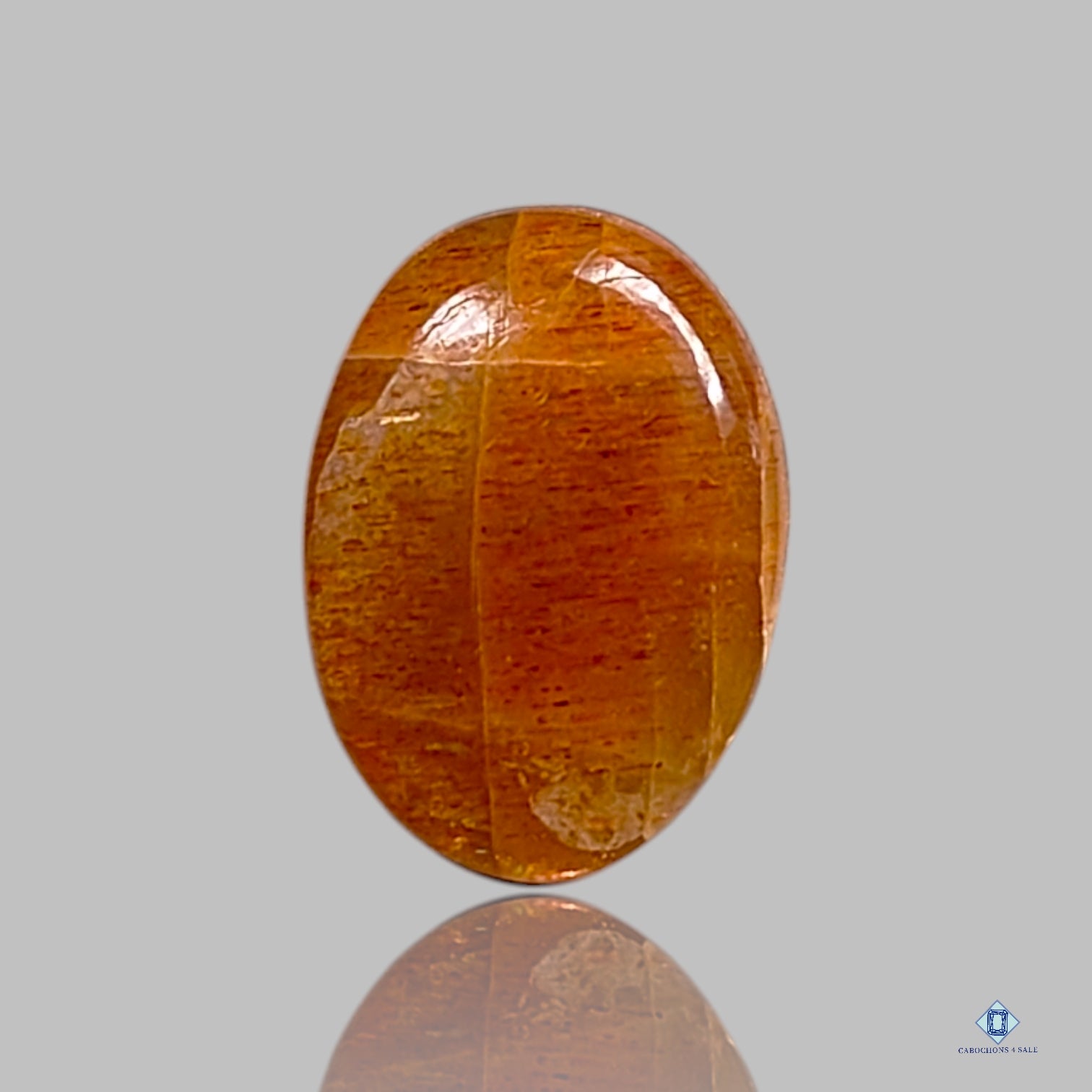 Meteor Shower Rainbow Lattice Sunstone