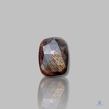 Meteor Shower Rainbow Lattice Sunstone