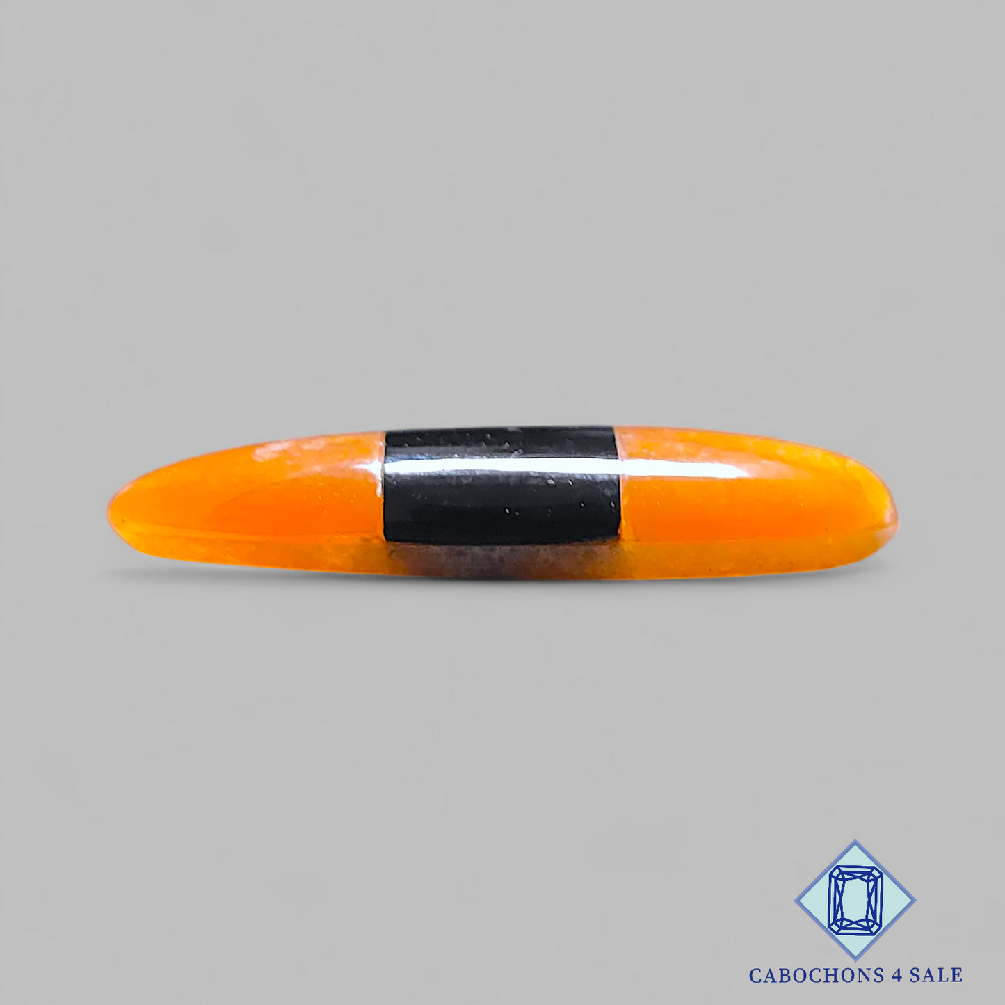 Dobletes de piedra solar enrejado arcoíris de lluvia de meteoritos + dobletes de ónix negro en forma de pera