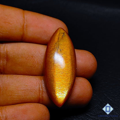 Meteor Shower Rainbow Sunstone