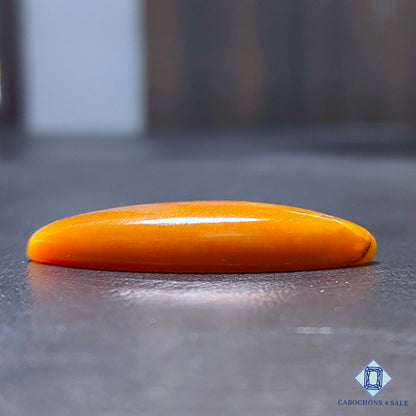 Natural Meteor Shower Rainbow Sunstone Gemstone Marquise Cabochons 41*16*7mm from Australia available for sale