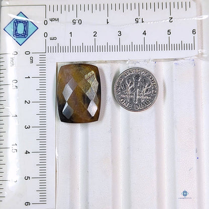 Meteor Shower Rainbow lattice Rectangle All Cuts