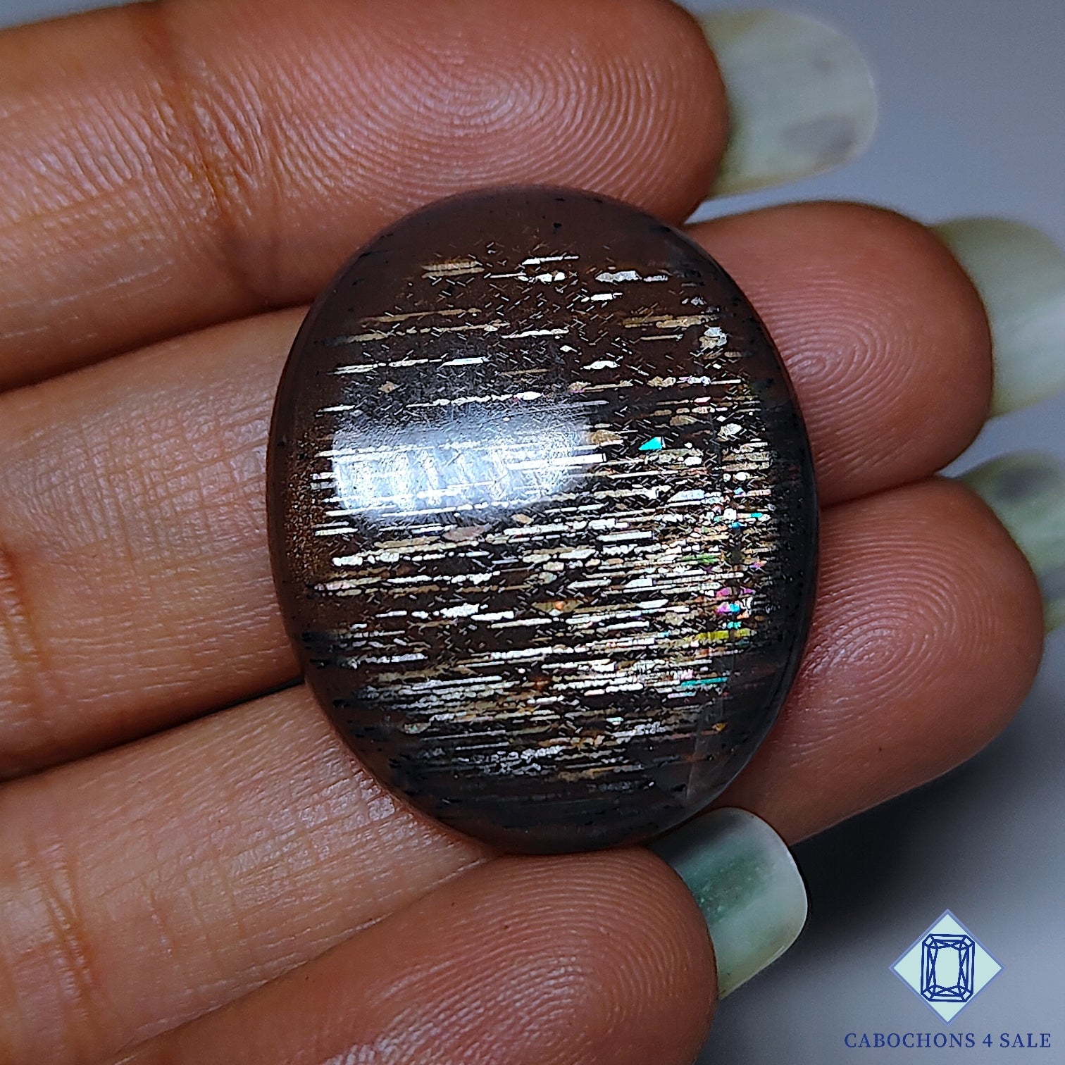 Meteor Shower Sunstone
