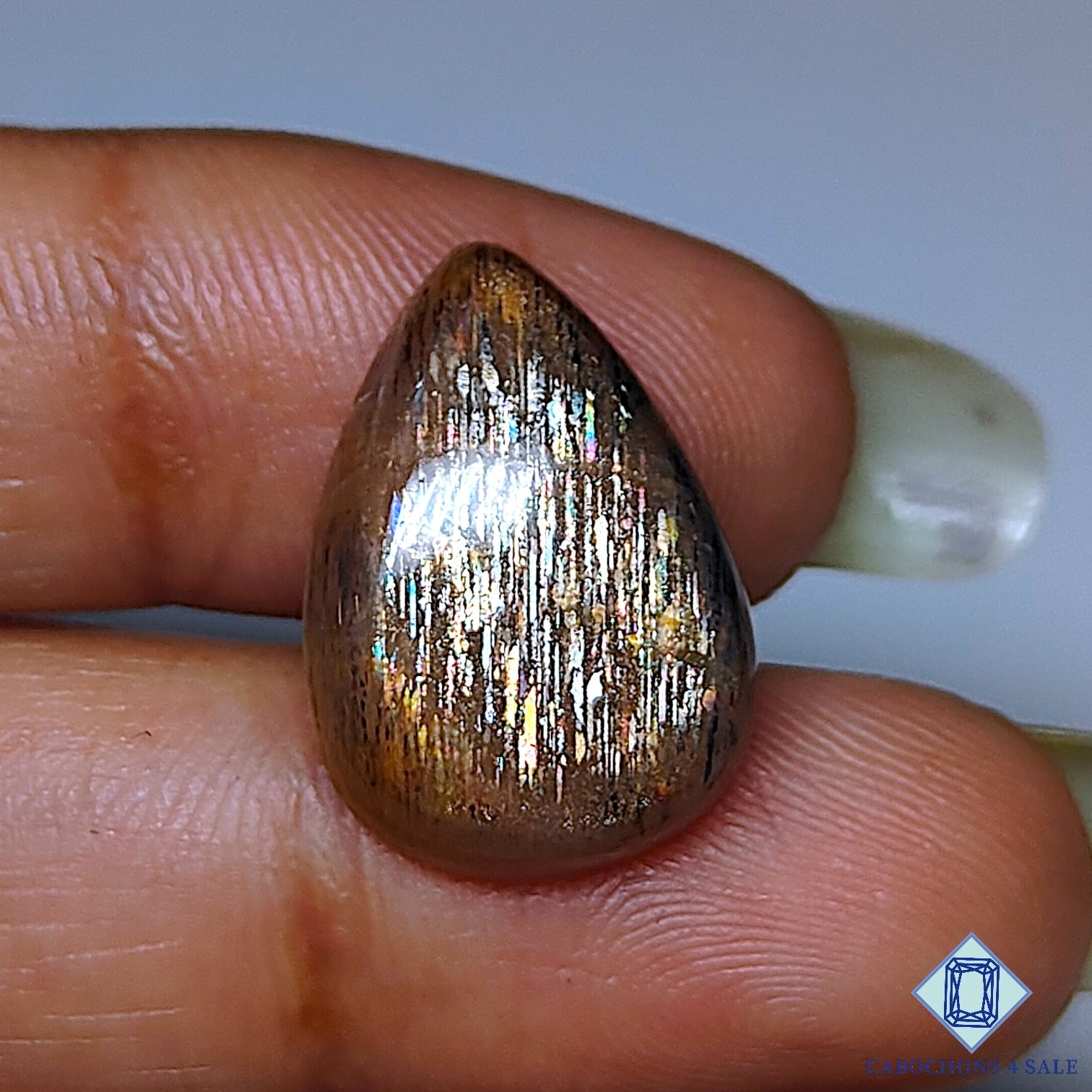 Meteor Shower Sunstone