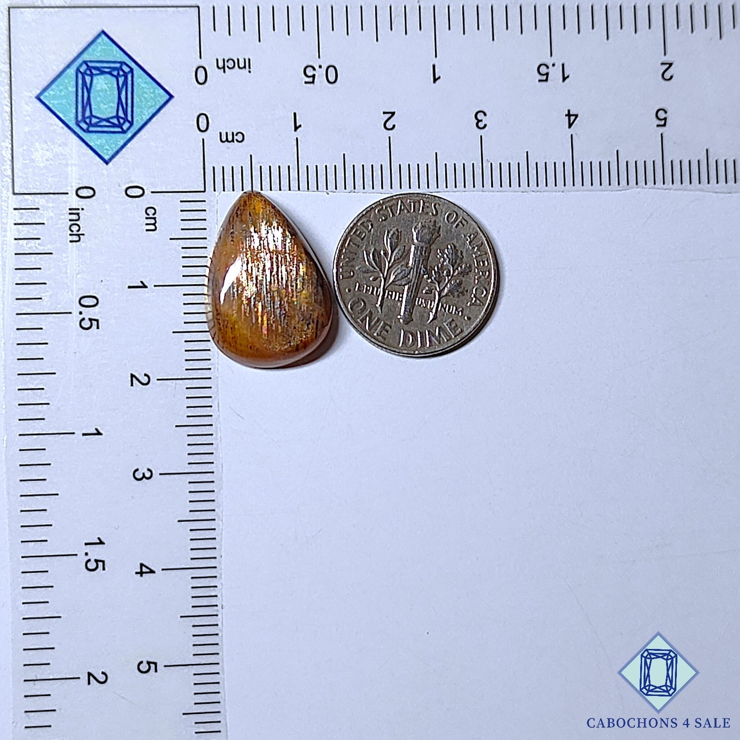 Meteor Shower Sunstone