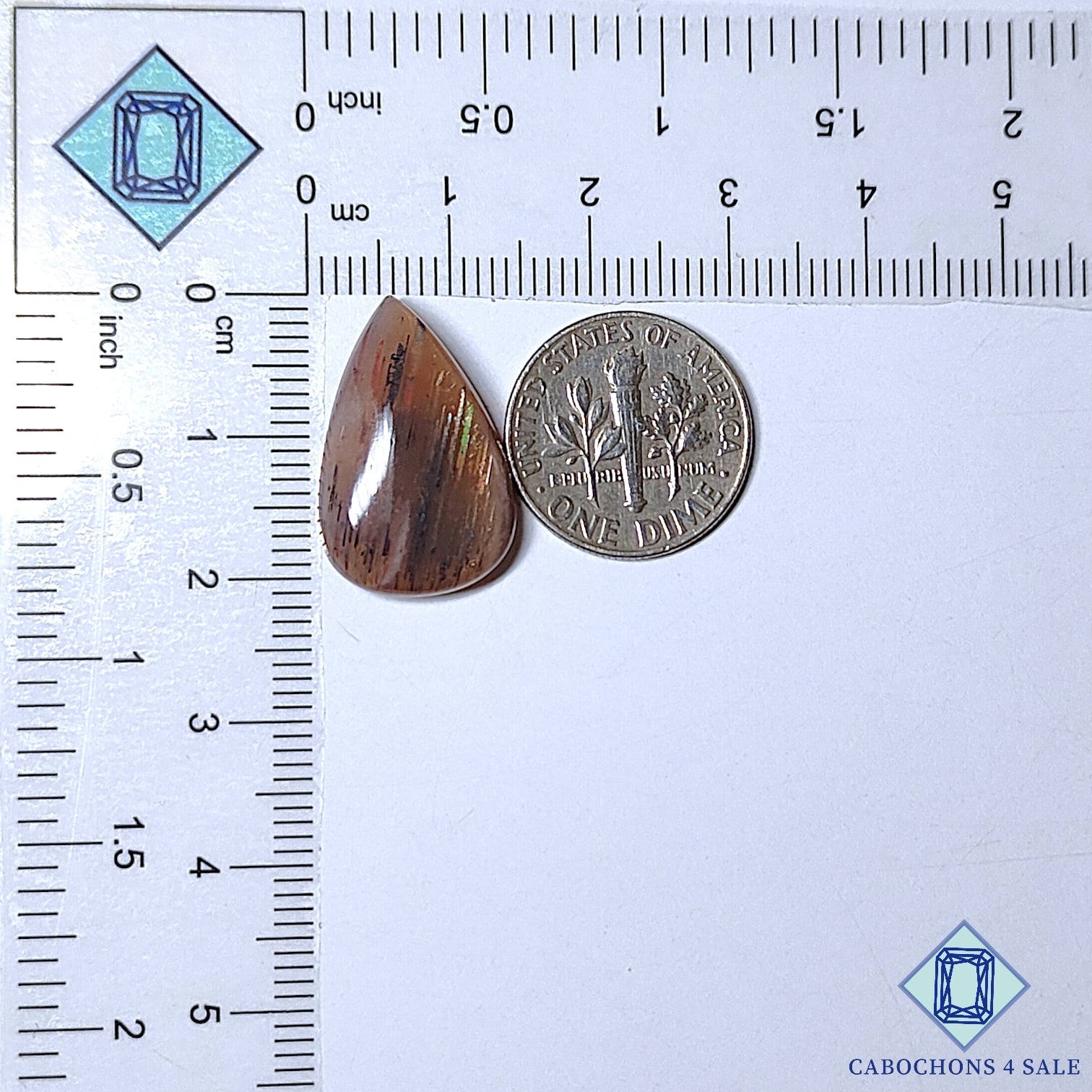 Meteor Shower Sunstone