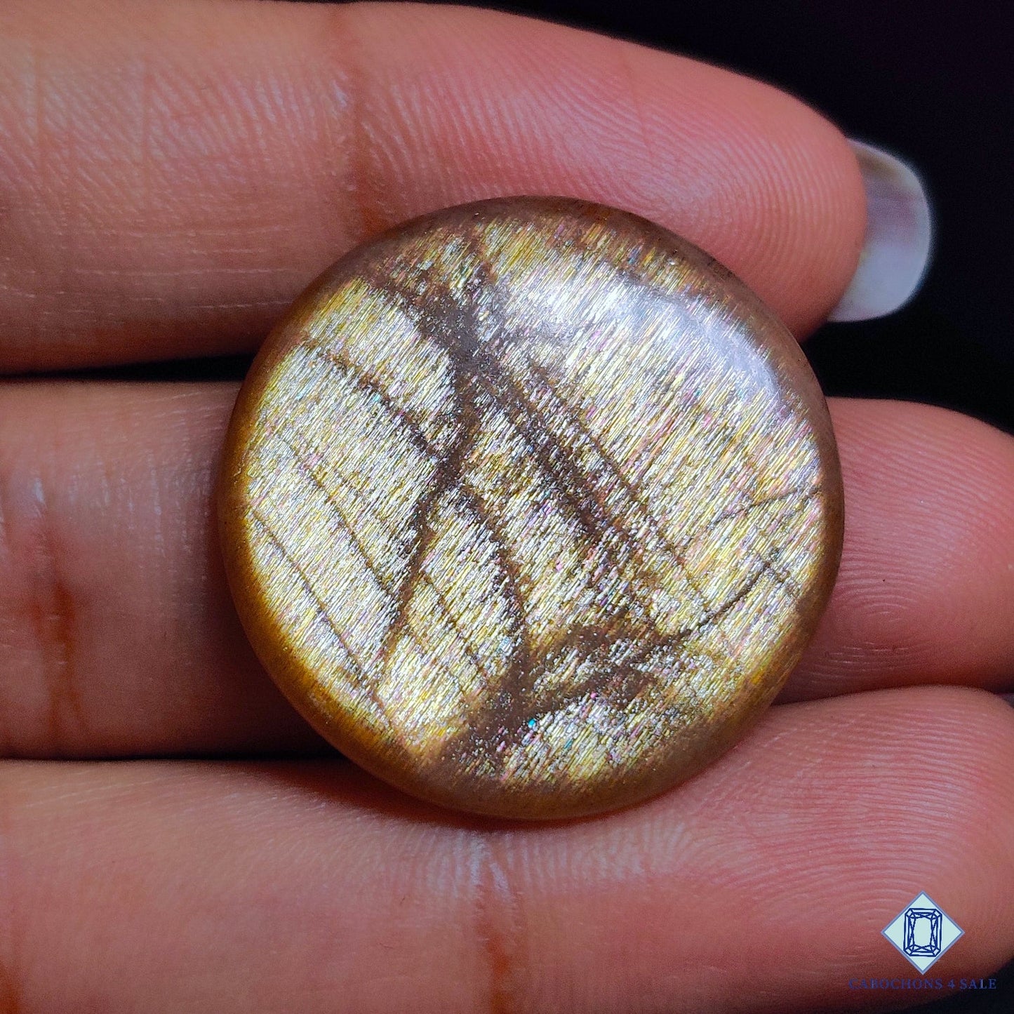 Meteor Shower Sunstone