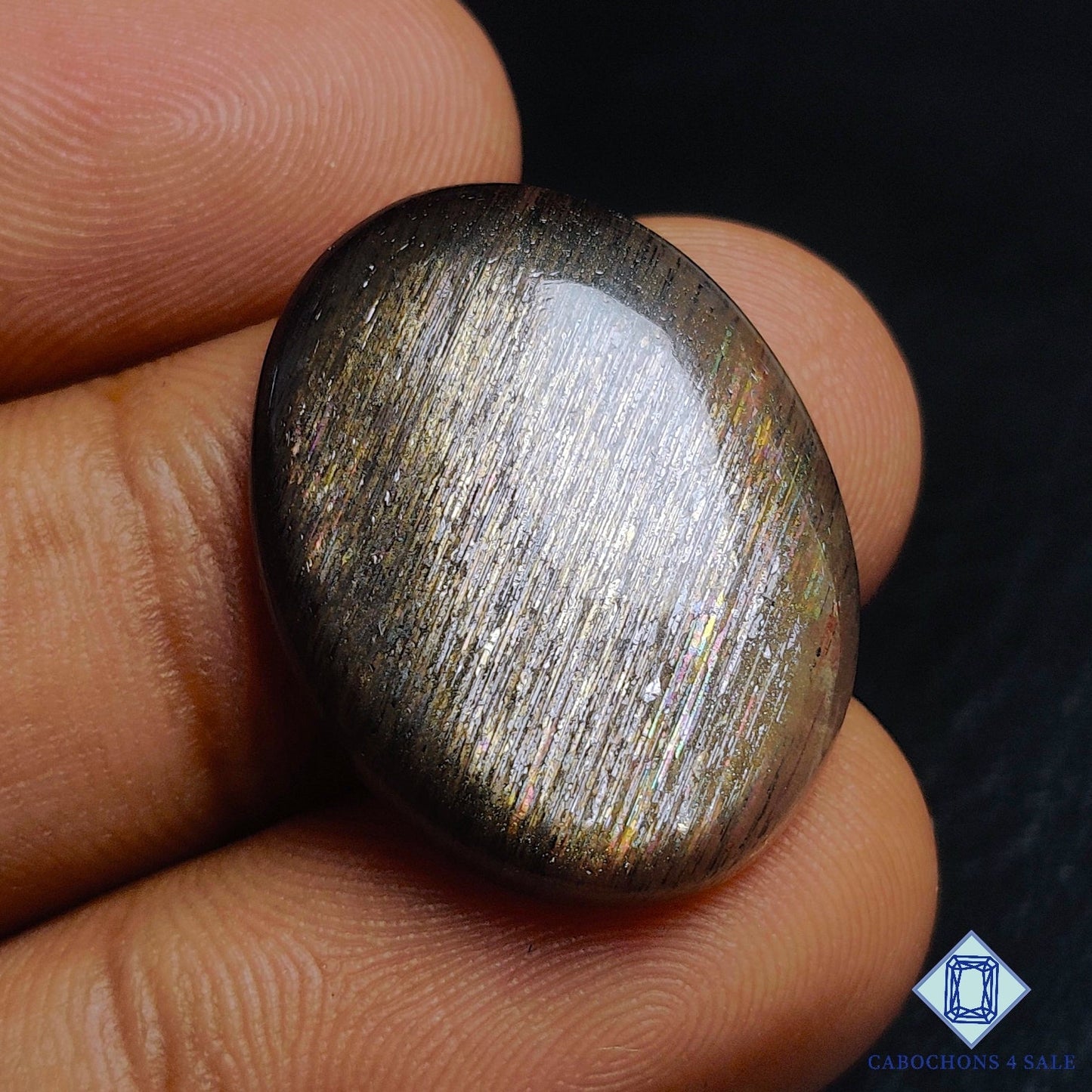 Meteor Shower Sunstone