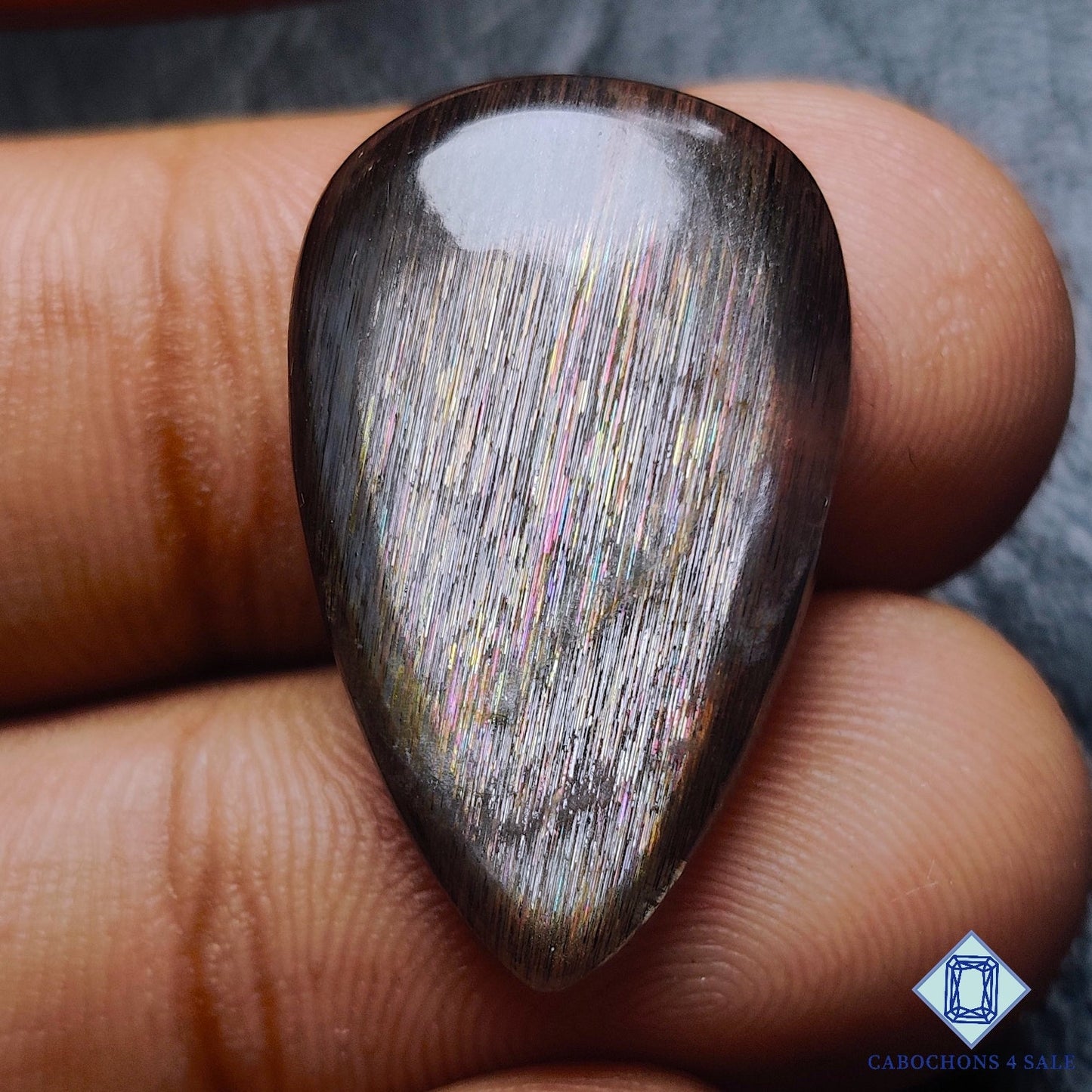 Meteor Shower Sunstone