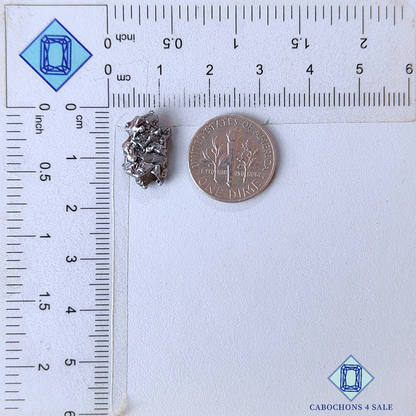 Meteorite Fancy Druzy