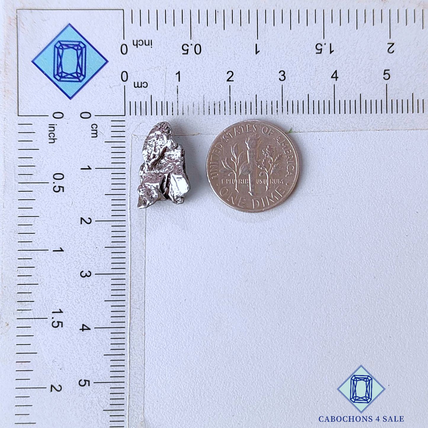 Meteorite Fancy Druzy