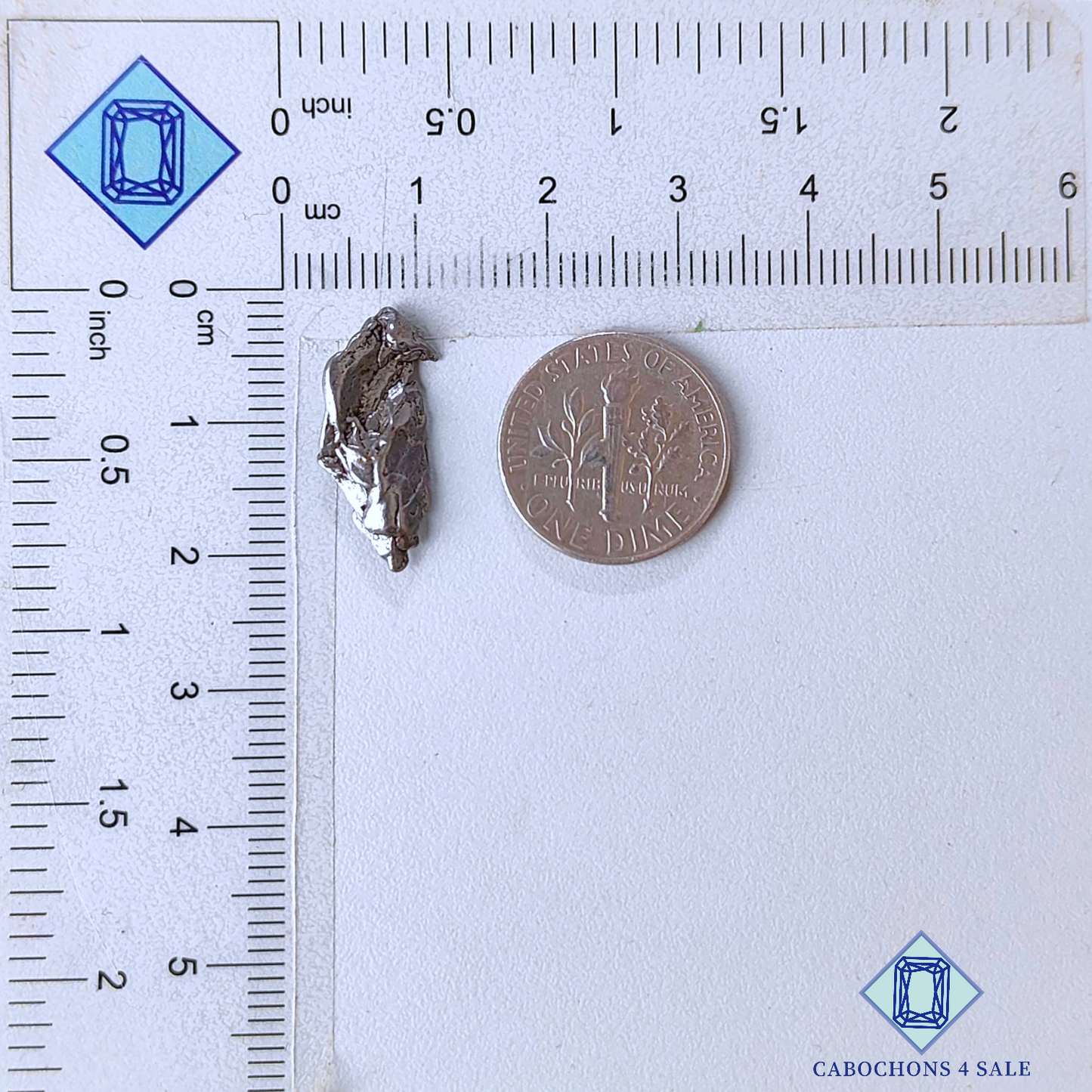 Meteorite Fancy Druzy