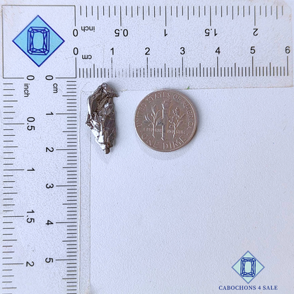 Meteorite Fancy Druzy