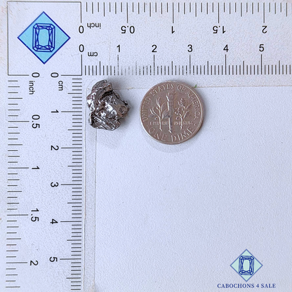 Meteorite Fancy Druzy