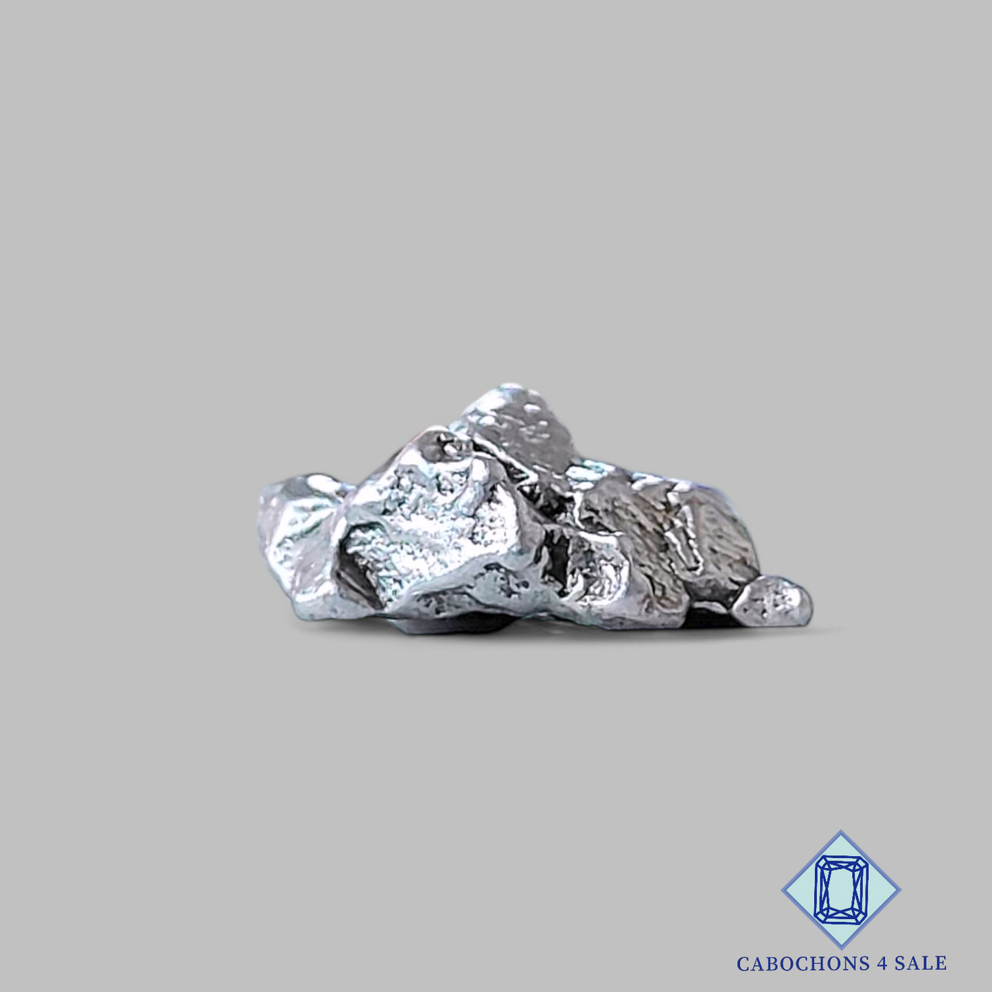 Meteorite Fancy Druzy