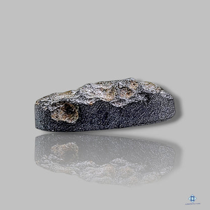 Meteorite Tektite Oval Druzy