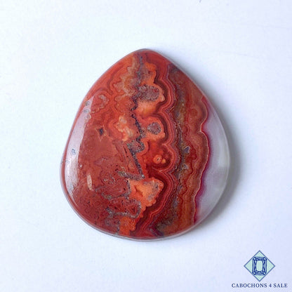 Mexican Crazy Lace Agate