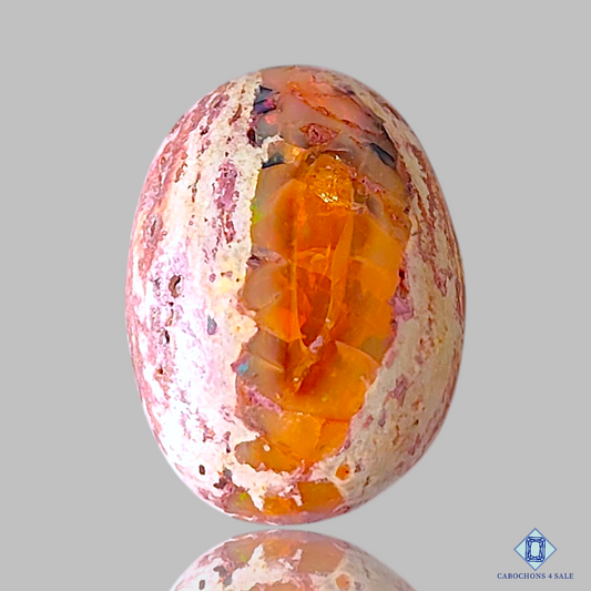 Mexican Fire Opal