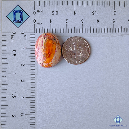 Mexican Fire Opal