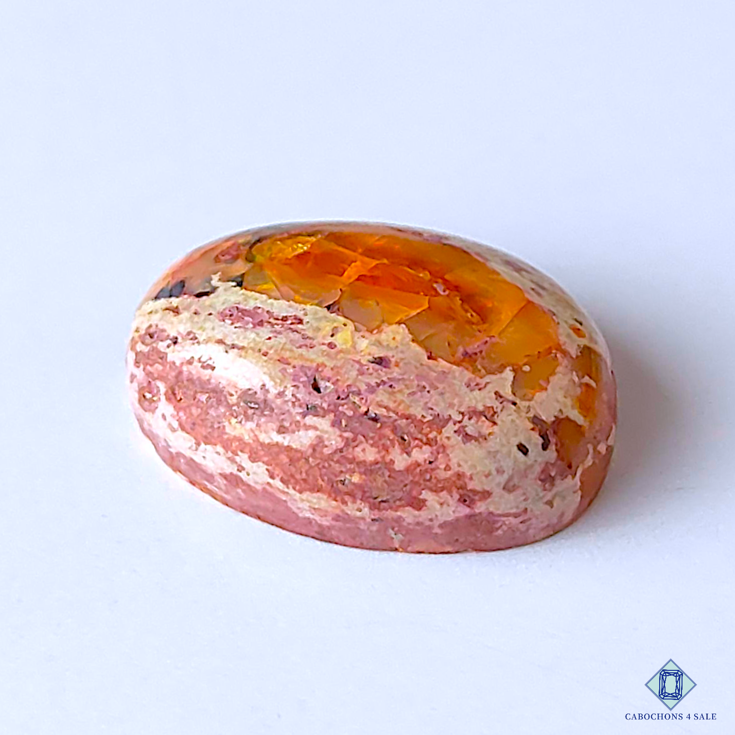 Mexican Fire Opal
