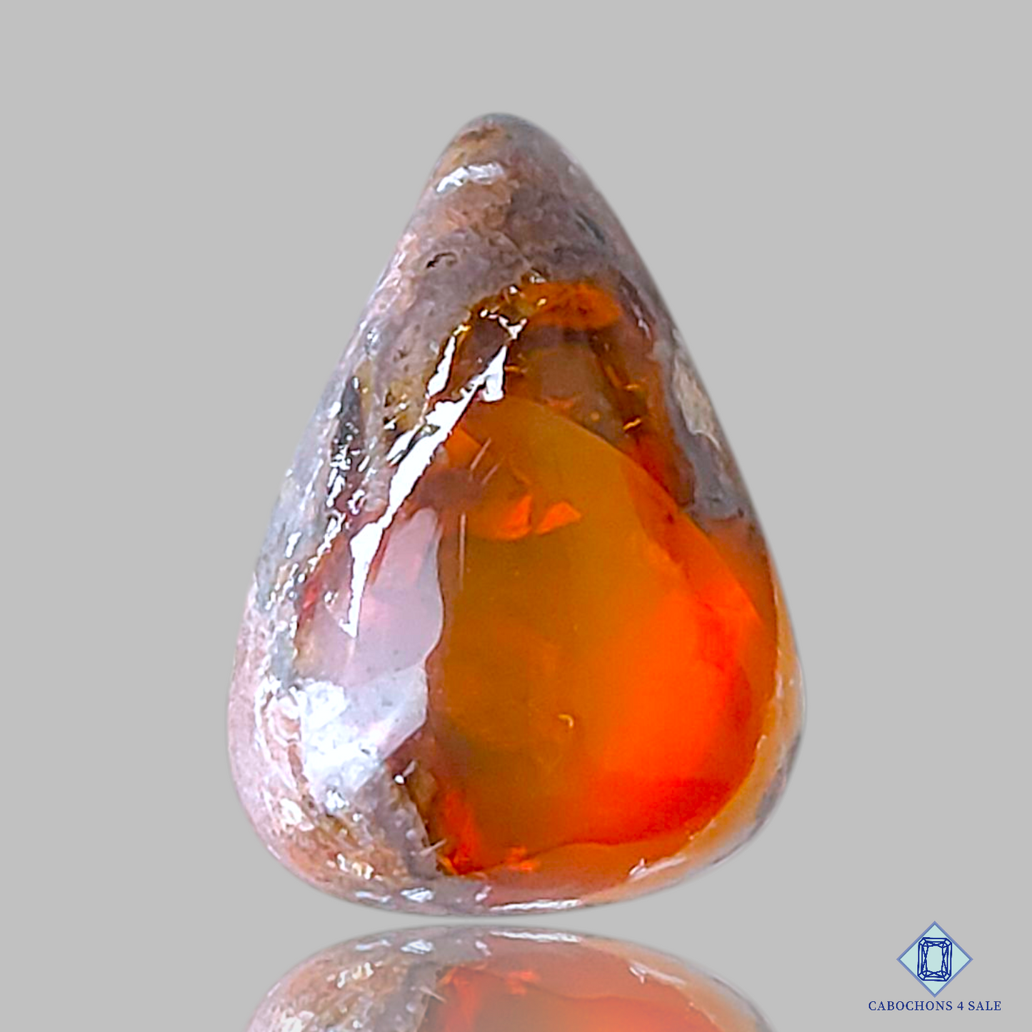 Mexican Fire Opal