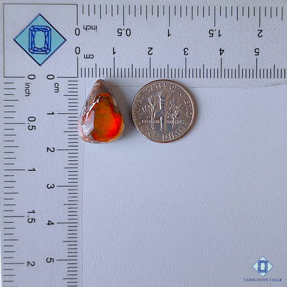 Mexican Fire Opal