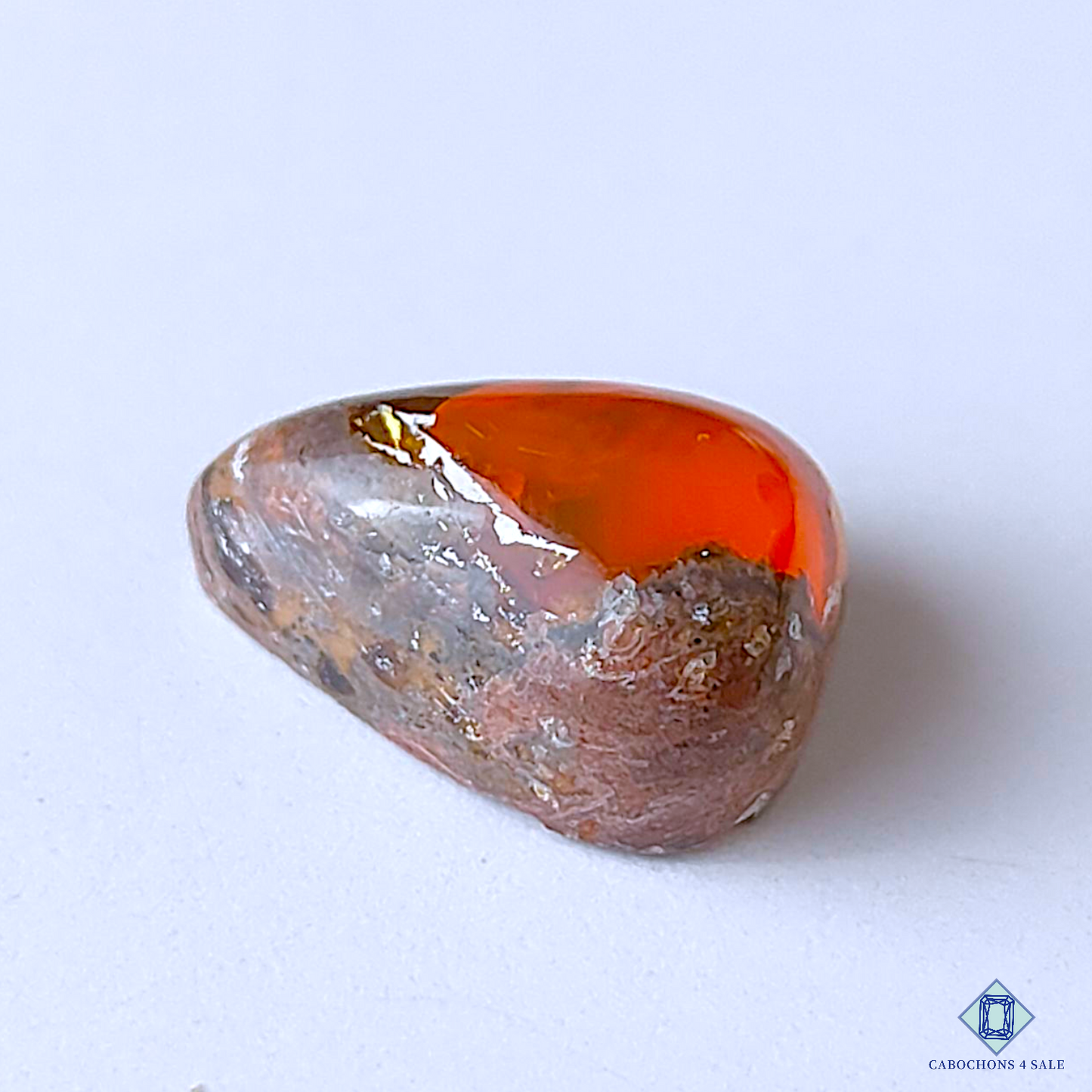 Mexican Fire Opal