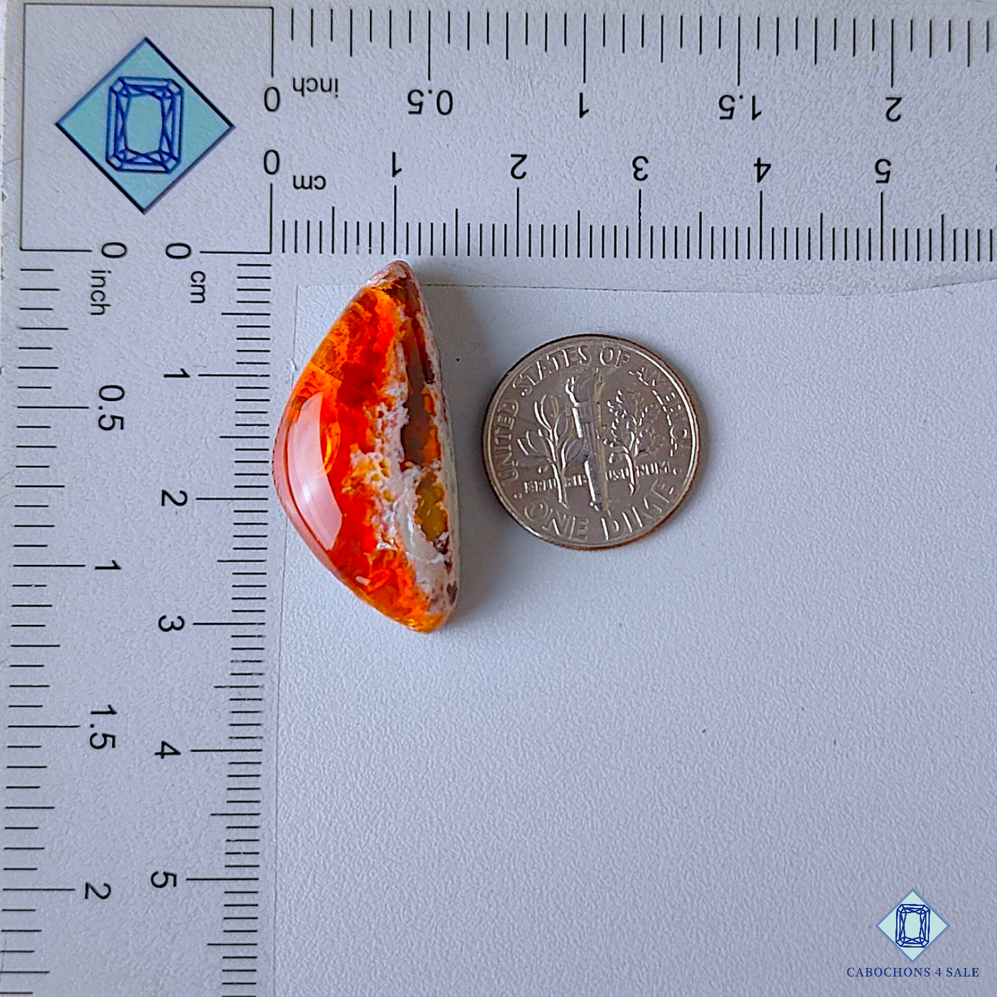 Mexican Fire Opal