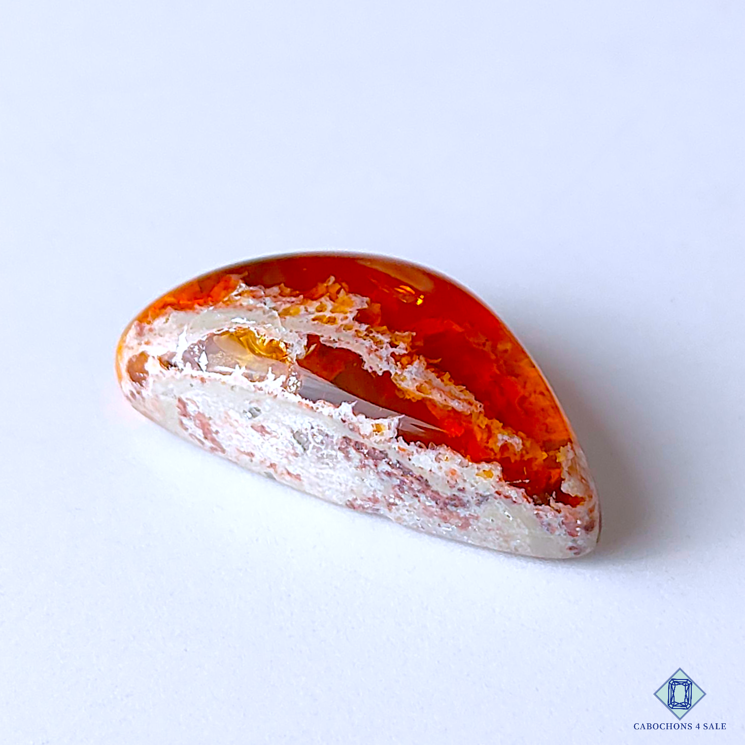 Mexican Fire Opal