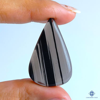 Midnight Lace Obsidian