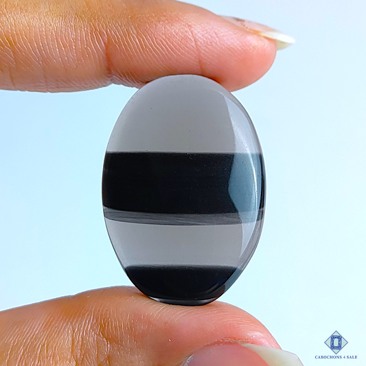 Midnight Lace Obsidian