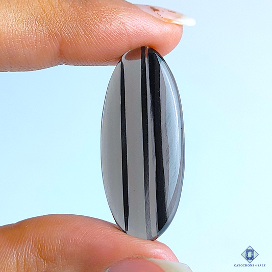 Midnight Lace Obsidian