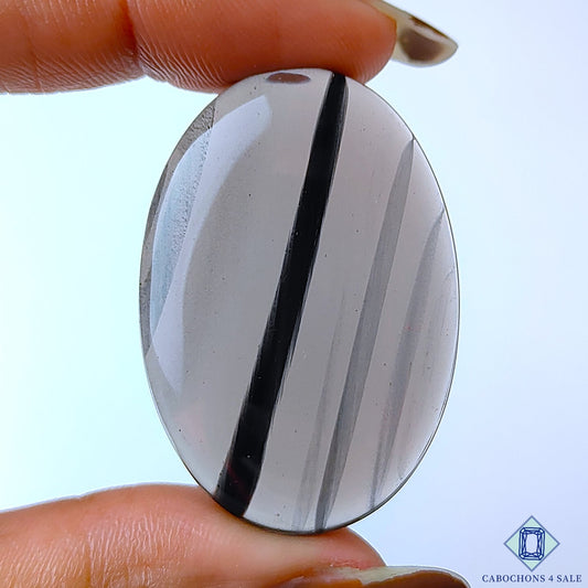 Midnight Lace Obsidian