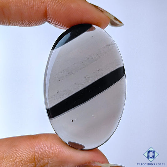 Midnight Lace Obsidian