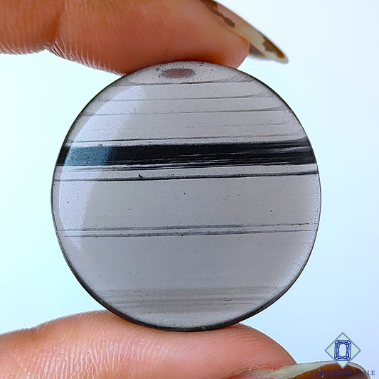 Midnight Lace Obsidian