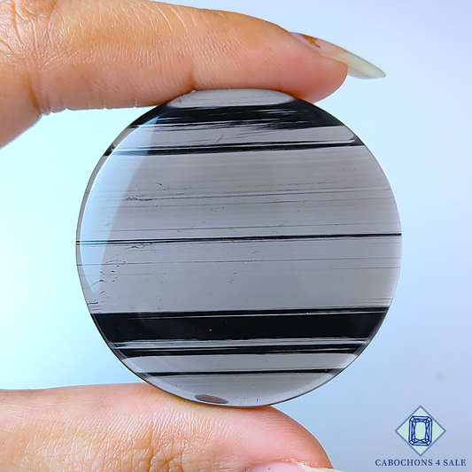 Midnight Lace Obsidian