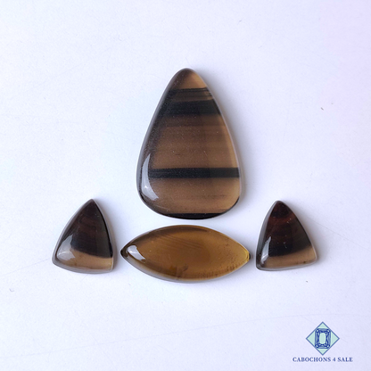 Midnight Lace Obsidian