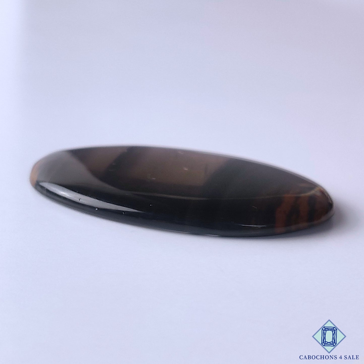 Midnight Lace Obsidian