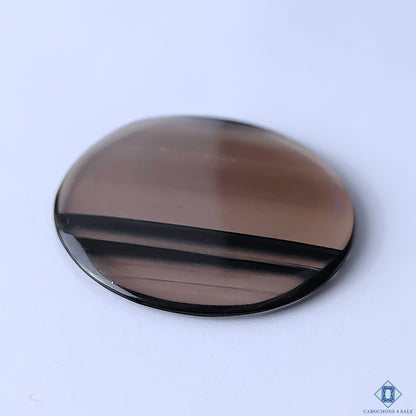 0-Midnight_Lace_Obsidian-C4sw22960-3-Round-Brown-mm-Cabochons-Translucent-0