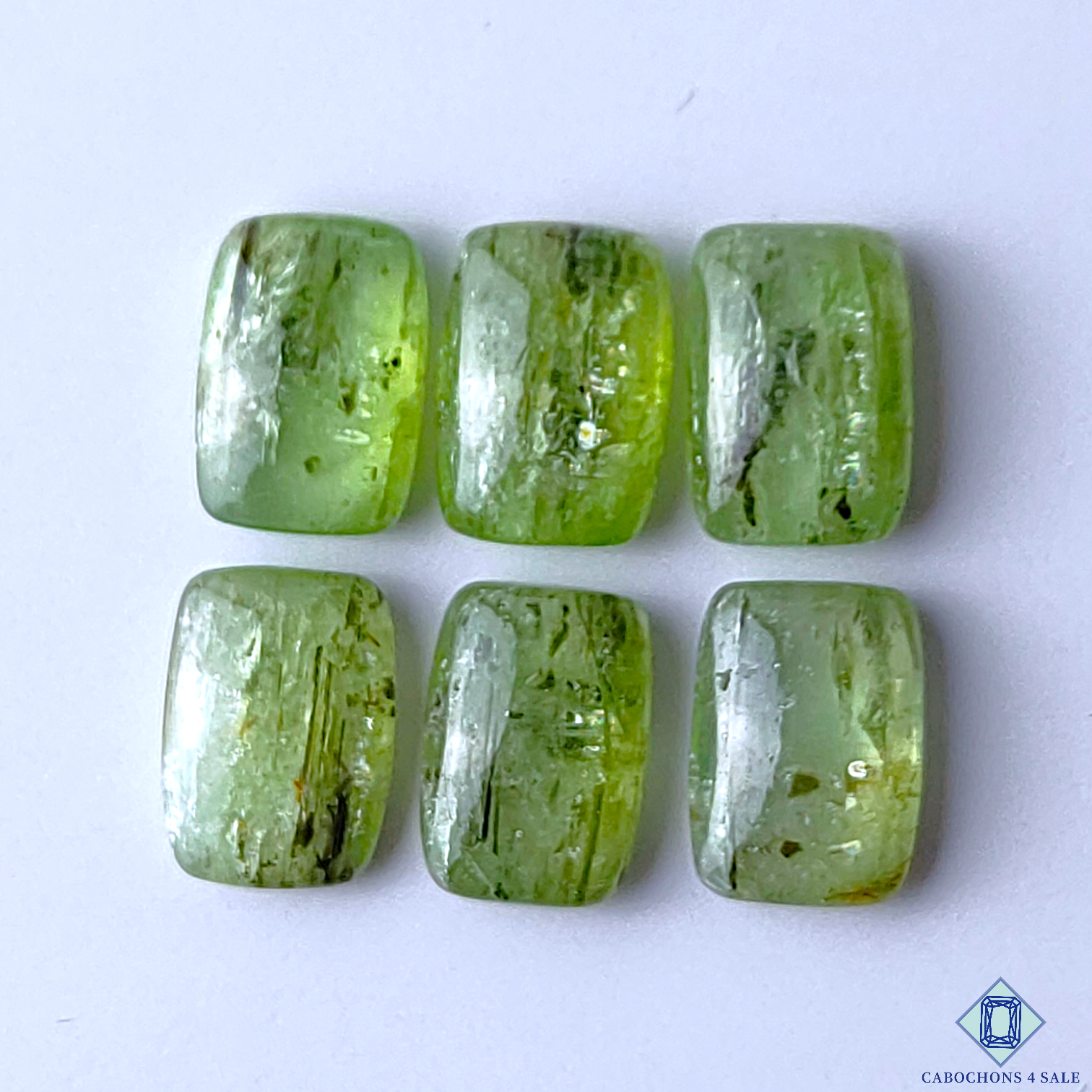 Mint Kyanite
