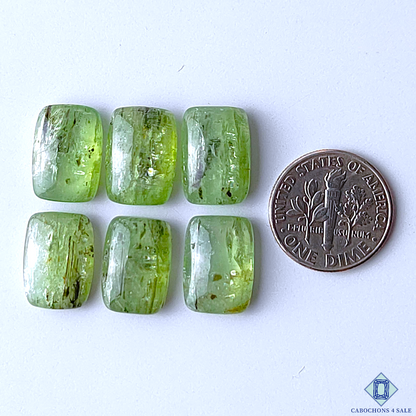 Mint Kyanite