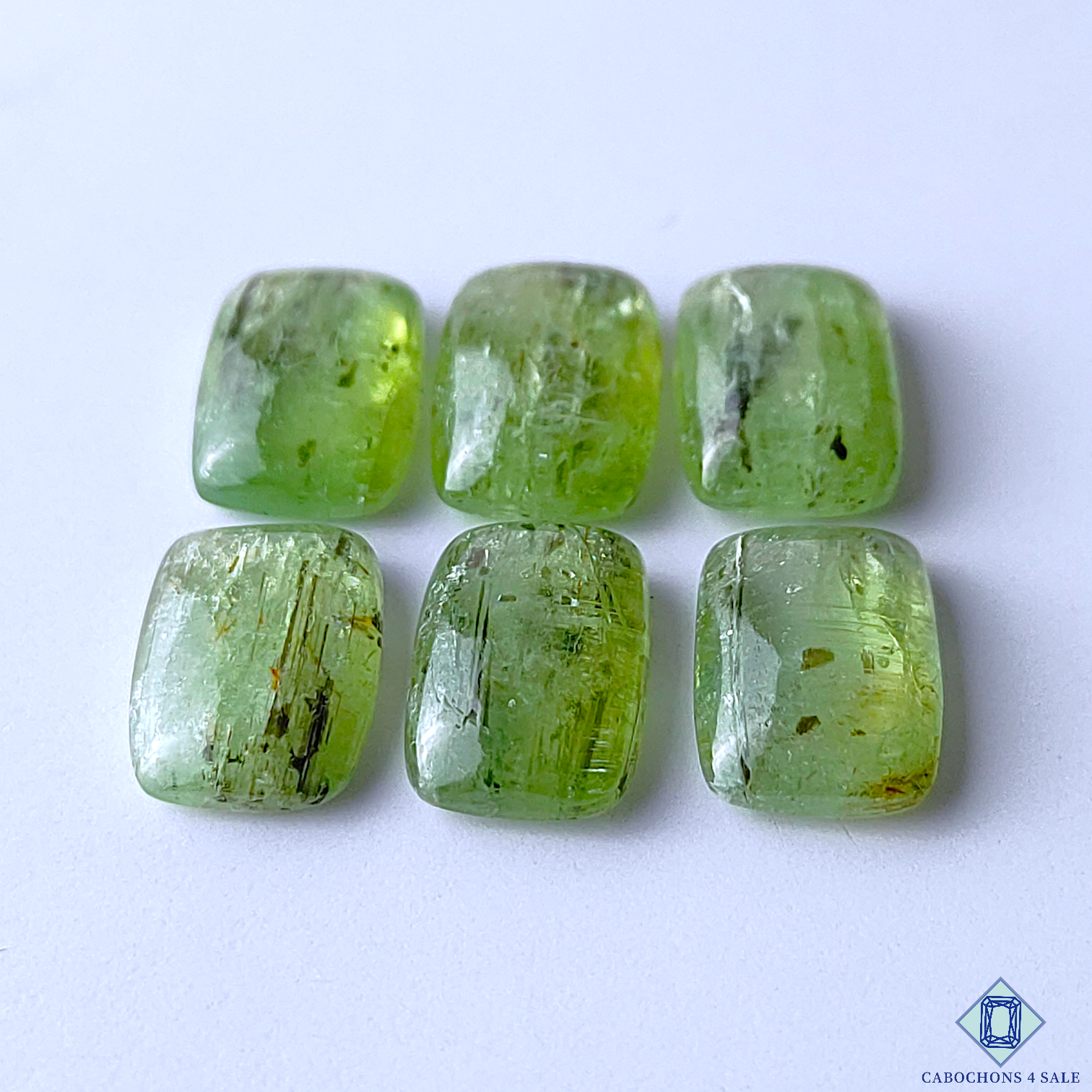 Mint Kyanite