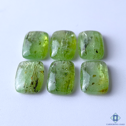 Mint Kyanite