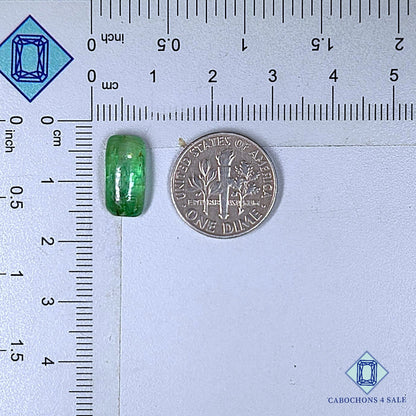 Natural Mint Kyanite Gemstone  Rectangle Cabochons 13*7*4mm from Brazil available for sale