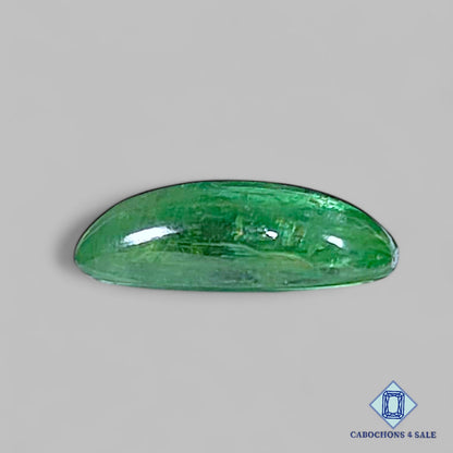 Natural Mint Kyanite Gemstone  Rectangle Cabochons 13*7*4mm from Brazil available for sale